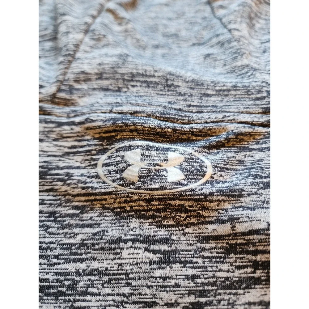 Under Armour Womens Hoodie Gray HeatGear Pullover Long Sleeve SM NWT - Picture 9 of 10